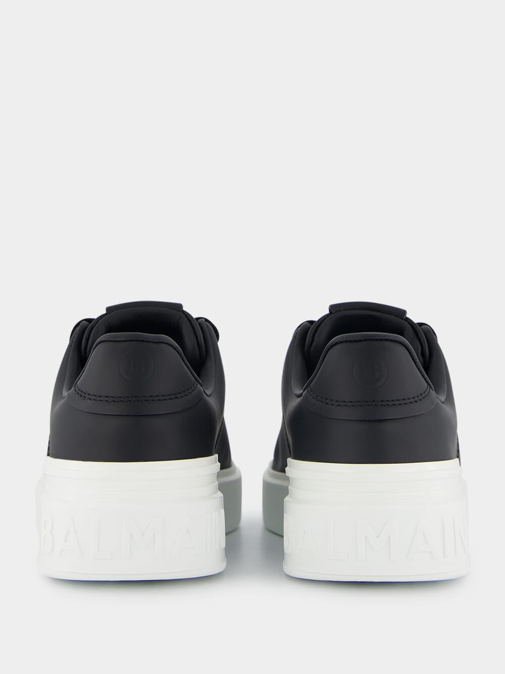 BalmainB-Court Low-Top Sneakers at Fashion Clinic