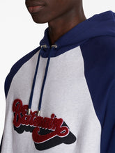 Balmain Bouclette 70s Cotton Hoodie