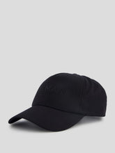 Balmain Cap With Logo