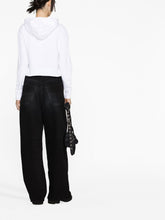 Balmain Cropped sweatshirt