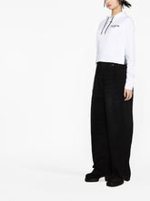 Balmain Cropped sweatshirt