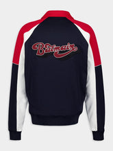 Balmain Logo-Badge Track Jacket