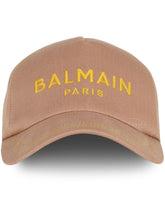 Balmain Logo cap