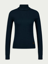 Balmain Logo-Plaque Wool Jumper