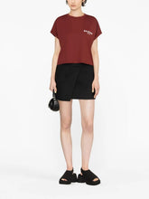 Balmain Logo-Print Cotton T-Shirt