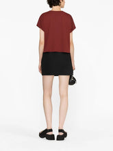 Balmain Logo-Print Cotton T-Shirt