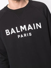 Balmain Logo Sweatshirt