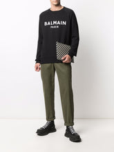 Balmain Logo Sweatshirt