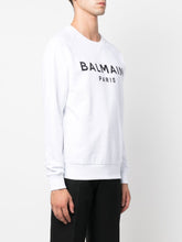 Balmain Logo Sweatshirt