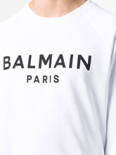 Balmain Logo Sweatshirt