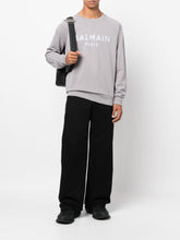 Balmain Logo Sweatshirt