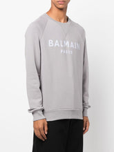 Balmain Logo Sweatshirt