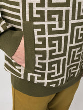 Balmain Monogram sweatshirt