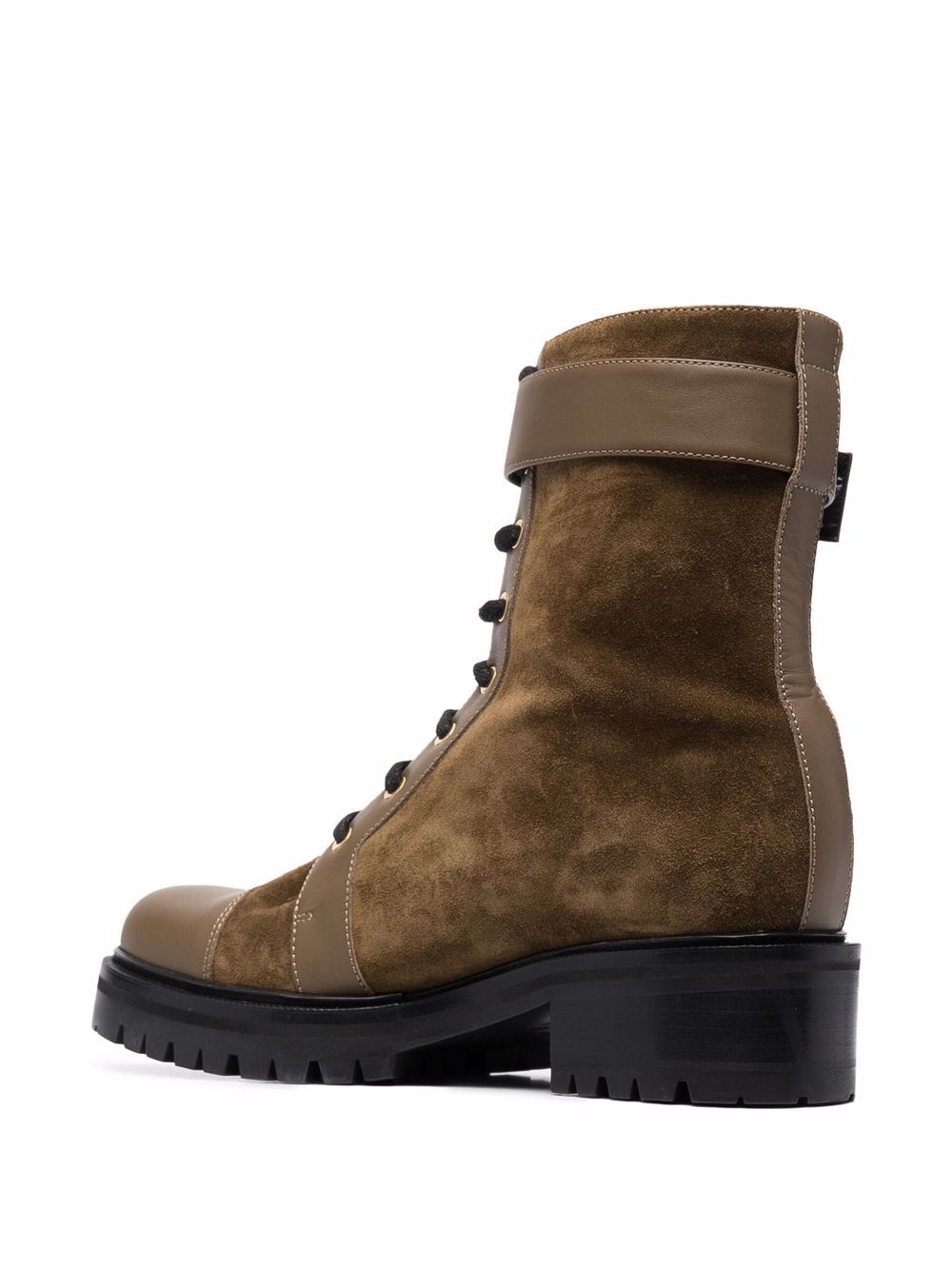 BalmainRomy Ranger Boots at Fashion Clinic