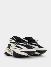 Balmain Unicorn Low-Top Sneakers