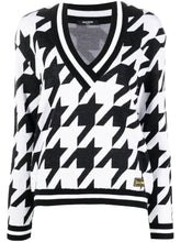 Balmain Wool blend jumper