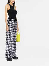 Balmain Wool blend straight leg  trousers