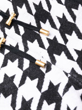 Balmain Wool blend straight leg  trousers