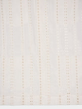 Baziszt Embroidered Ivory Shirt