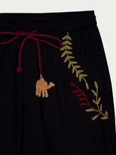 Baziszt Kati Wool Pants