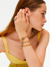 Begüm Khan Icons Artemis Triple bracelet