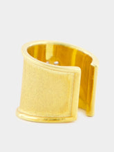 Begüm Khan Scarab Gold Right Ear Earcuff