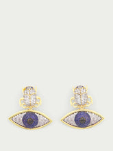 Begüm Khan Scarab Kismet Earrings