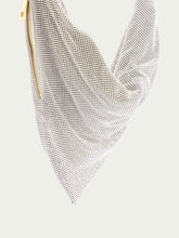 Benedetta Bruzziches Ursolina crystal pouch