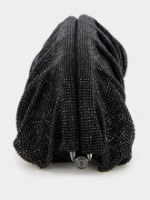 Benedetta Bruzziches Venus La Couchee Black Clutch