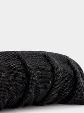 Benedetta Bruzziches Venus La Couchee Black Clutch