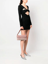 Benedetta Bruzziches Vitty La Grande Crystal Handbag