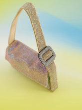 Benedetta Bruzziches Vitty La Mignon Gold Shoulder Bag