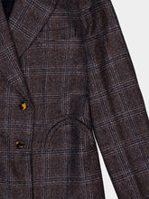 Blazé Milano Elysium Heart Wool Blazer