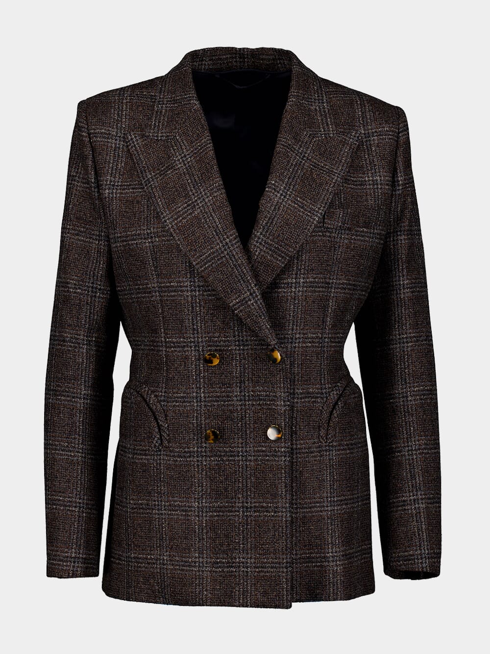 Blazé MilanoElysium Heart Wool Blazer at Fashion Clinic