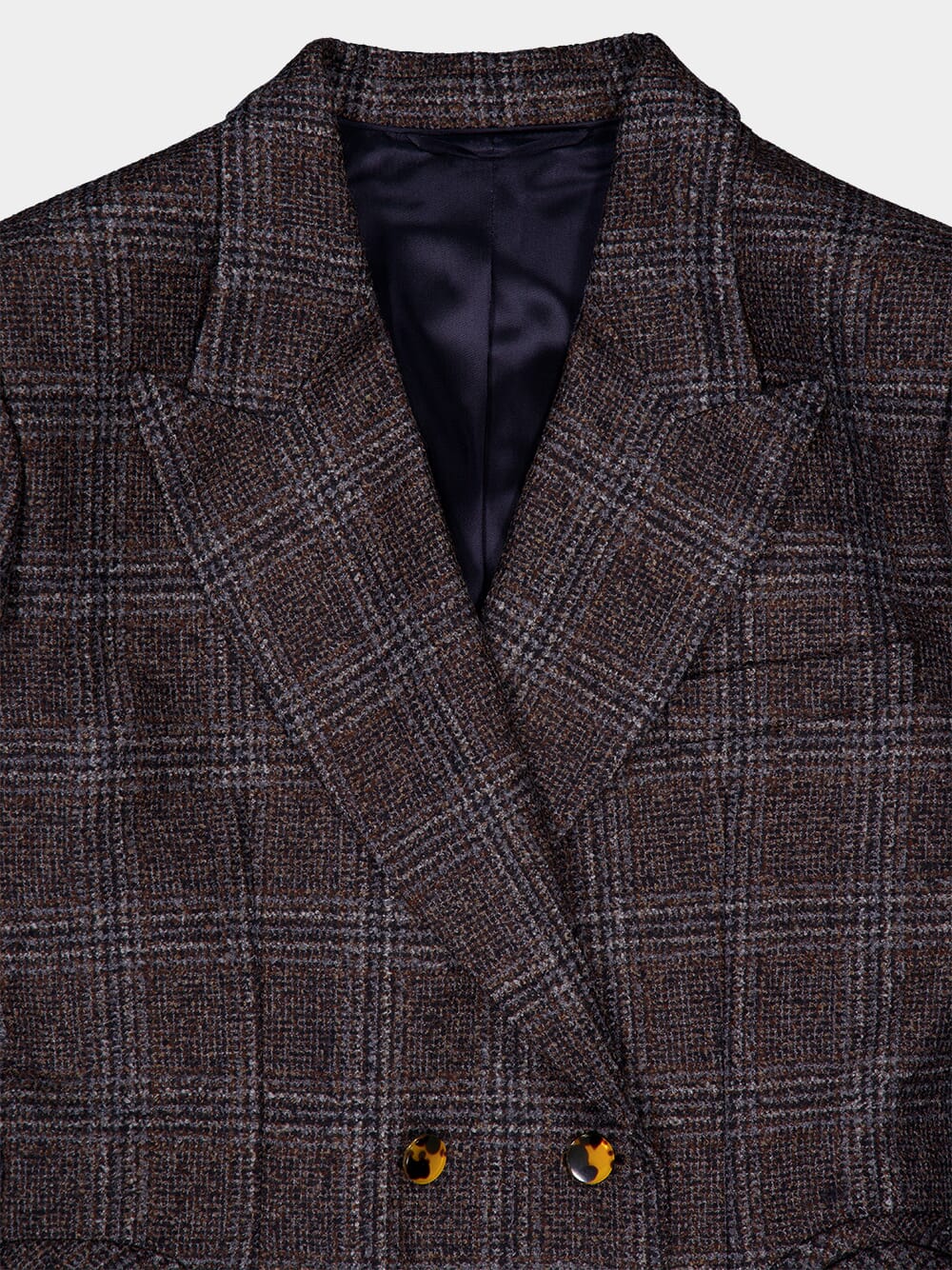 Blazé MilanoElysium Heart Wool Blazer at Fashion Clinic