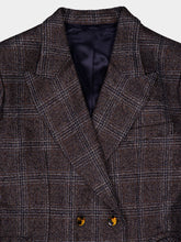 Blazé Milano Elysium Heart Wool Blazer