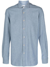 Boglioli Denim Shirt