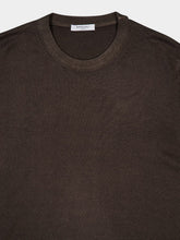 Boglioli Fine-Knit Virgin-Wool Jumper