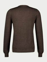 Boglioli Fine-Knit Virgin-Wool Jumper