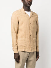 Boglioli Linen Shirt