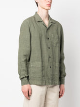 Boglioli Linen Shirt