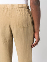 Boglioli Linen Trousers