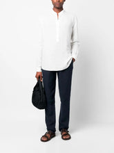 Boglioli Linen Trousers