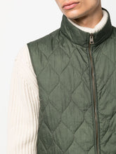 Boglioli Quilted vest