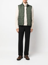 Boglioli Quilted vest
