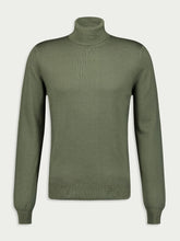 Boglioli Roll-Neck Virgin-Wool Jumper
