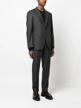 Boglioli Single-Breasted Virgin-Wool Suit