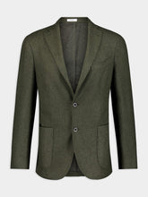 BoglioliSingle-breasted Wool Blazer at Fashion Clinic | PDP - Fashion Clinic