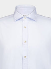 Boglioli Spread-Collar Cotton Shirt