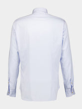 Boglioli Spread-Collar Cotton Shirt